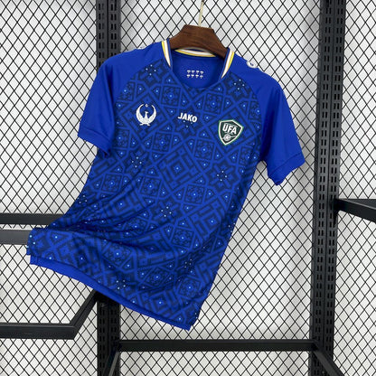MAILLOT OUZBEKISTAN DOMICILE FAN COUPE DU MONDE 2026