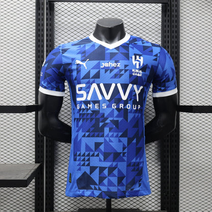 MAILLOT AL HILAL DOMICILE PLAYER 2024/2025