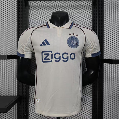 MAILLOT AJAX THIRD PLAYER 2025/2026