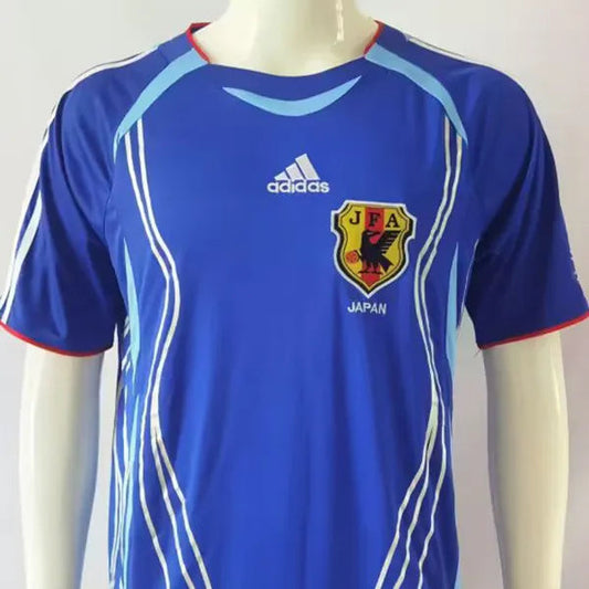 MAILLOT RÉTRO JAPON DOMICILE 2006