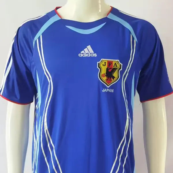 MAILLOT RÉTRO JAPON DOMICILE 2006