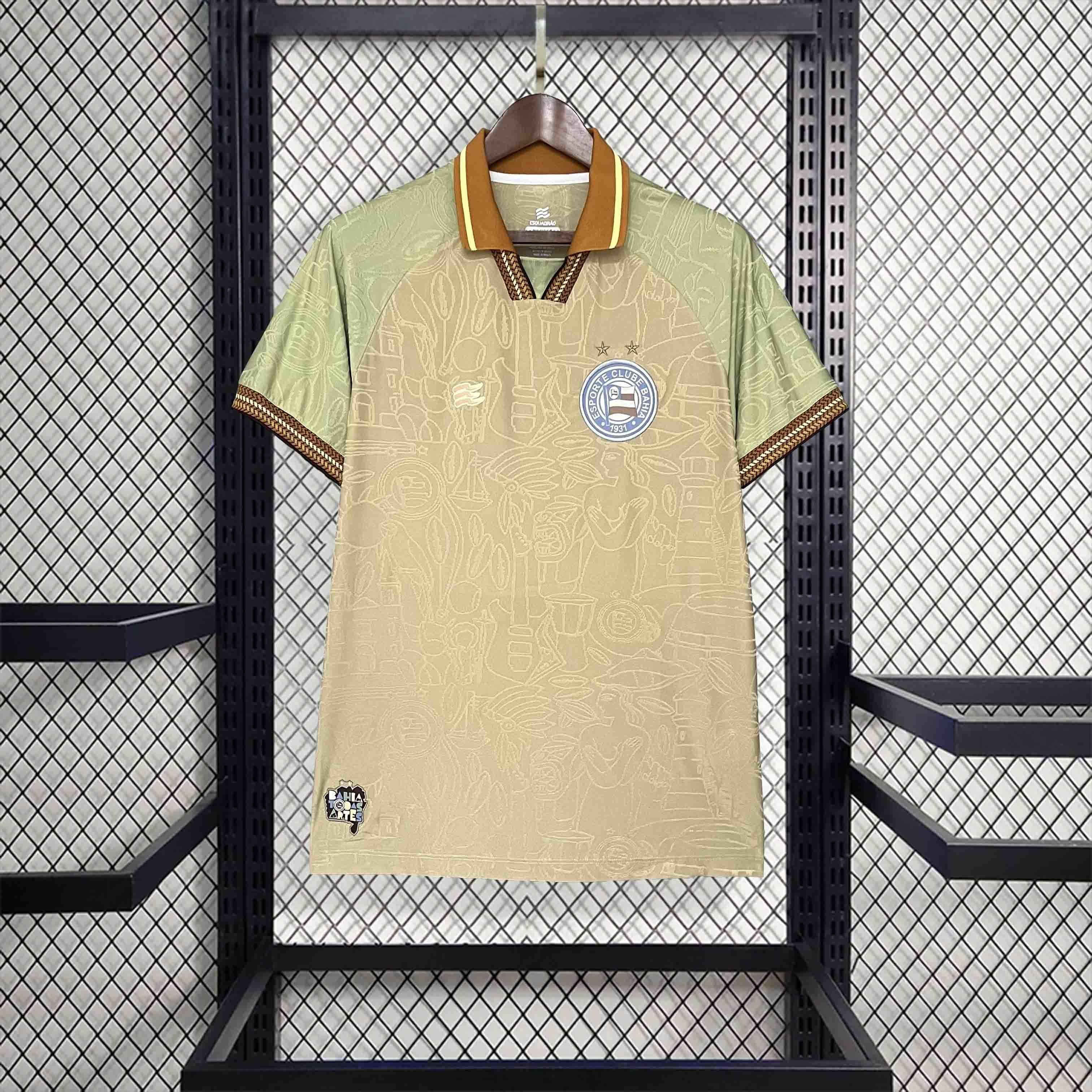 MAILLOT BAHIA ÉDITION SPÉCIALE FAN 2025/2026