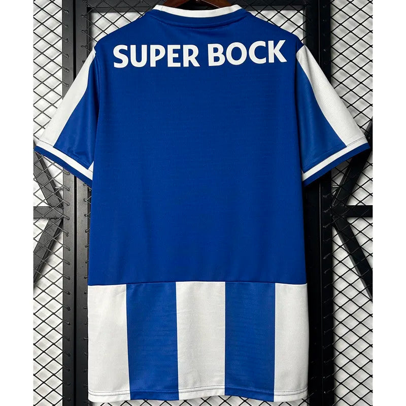 MAILLOT PORTO DOMICILE FAN 2025/2026