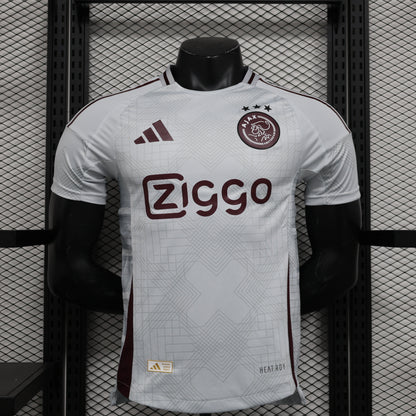 MAILLOT AJAX THIRD PLAYER 2024/2025