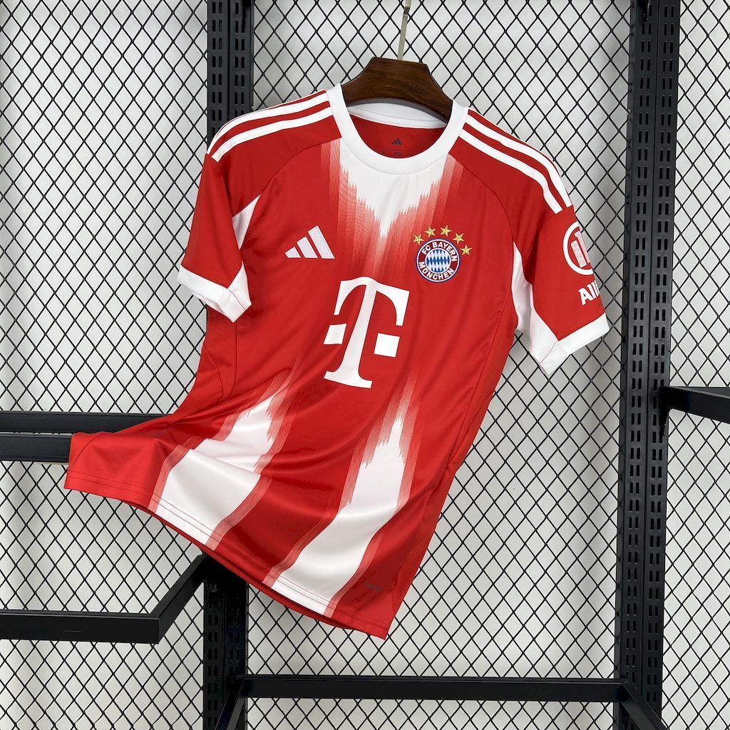 MAILLOT BAYERN MUNICH DOMICILE FAN 2025/2026