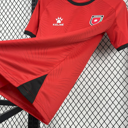 MAILLOT JORDANIE EXTÉRIEUR FAN COUPE DU MONDE 2026