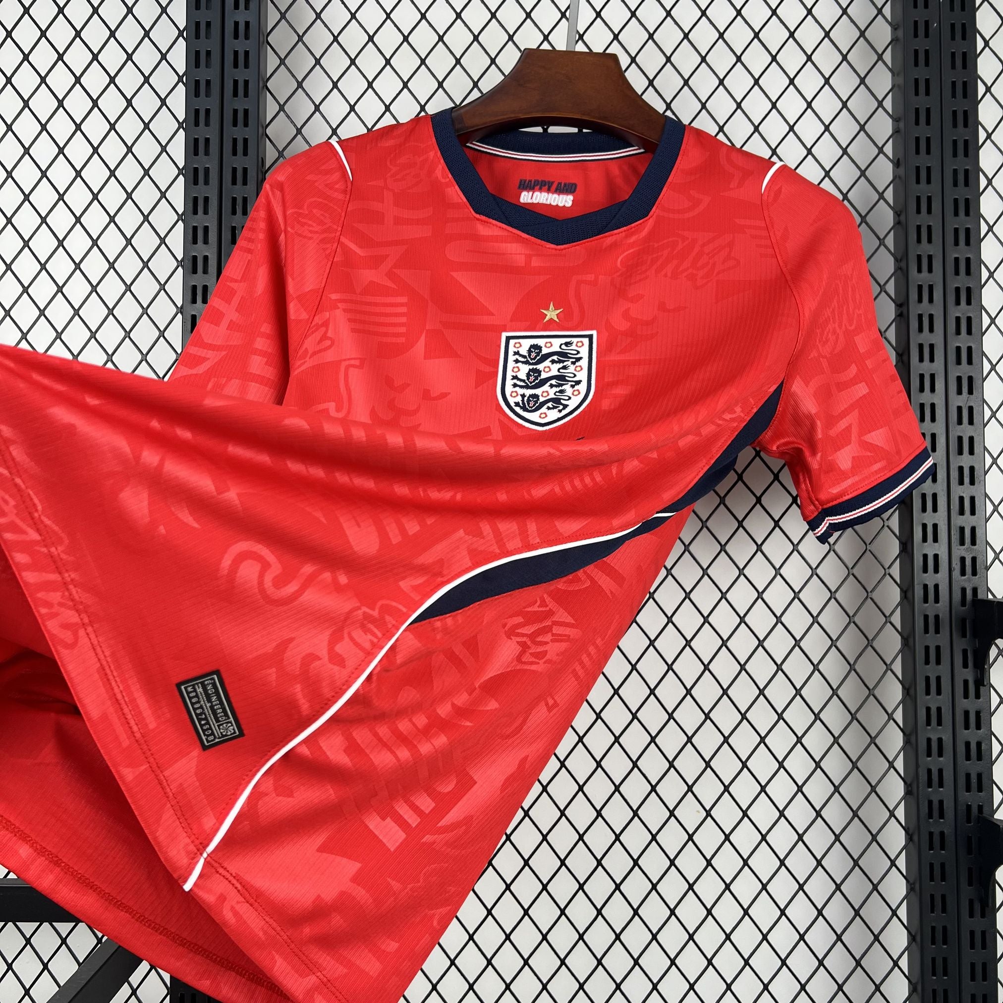 MAILLOT ANGLETERRE EXTÉRIEUR FAN COUPE DU MONDE 2026