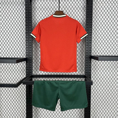 MAILLOT ENFANT PORTUGAL DOMICILE 2025/2026
