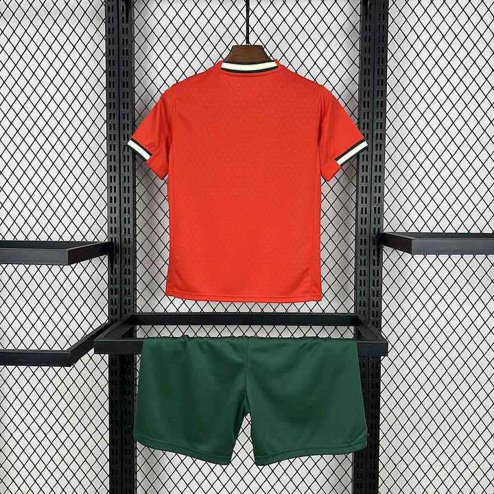 MAILLOT ENFANT PORTUGAL DOMICILE 2025/2026