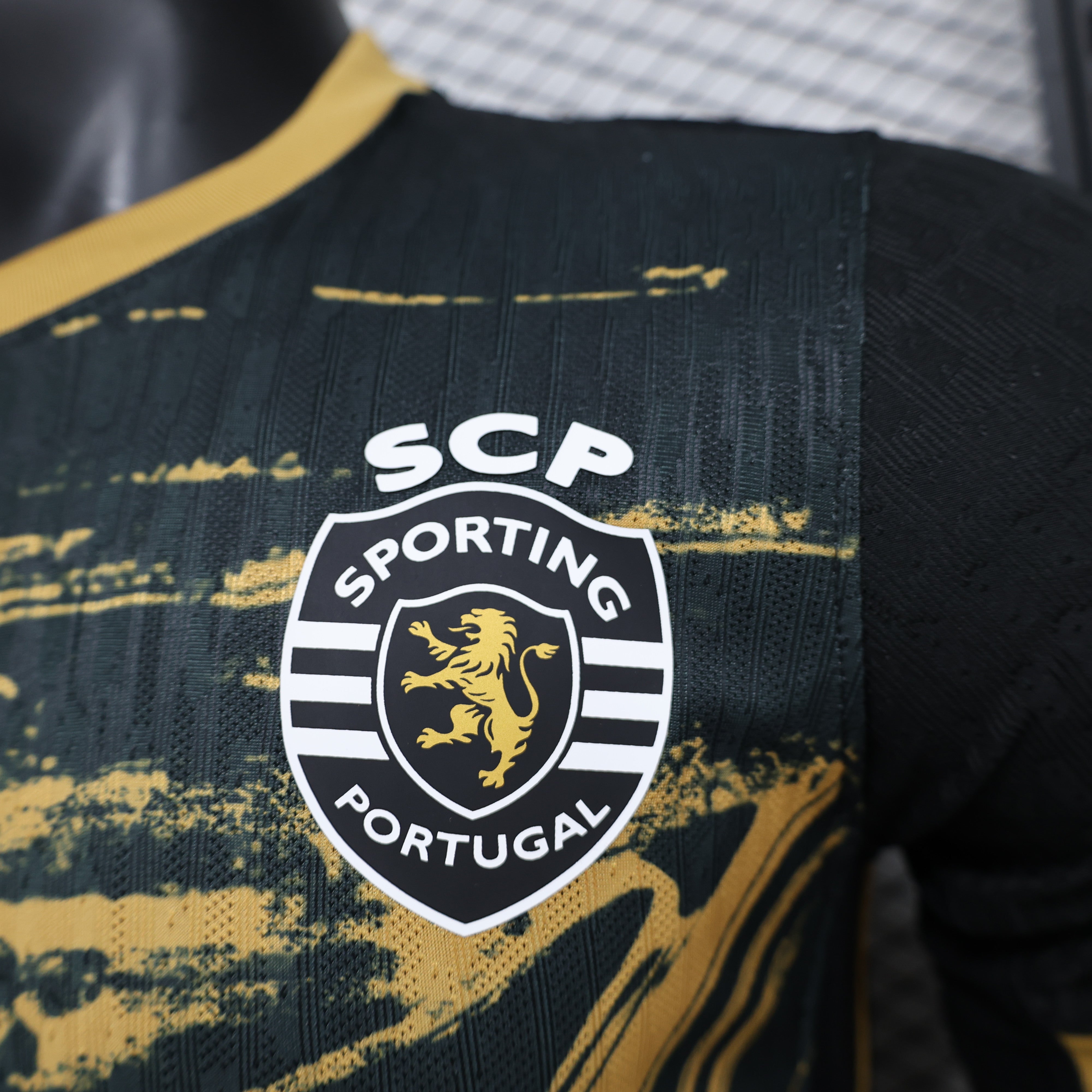 MAILLOT SPORTING ÉDITION SPÉCIALE PLAYER 2024/2025
