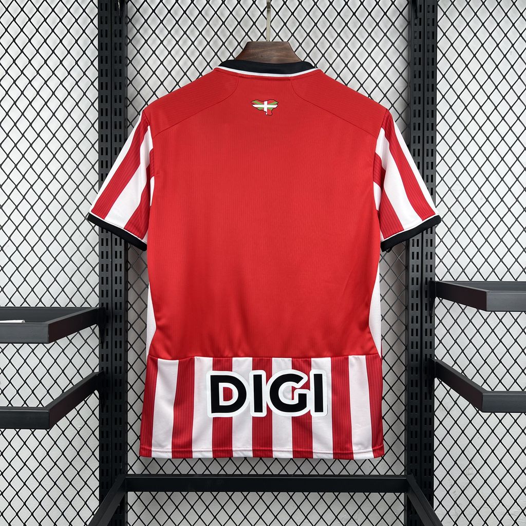 MAILLOT ATHLETIC BILBAO DOMICILE FAN 2026/2027