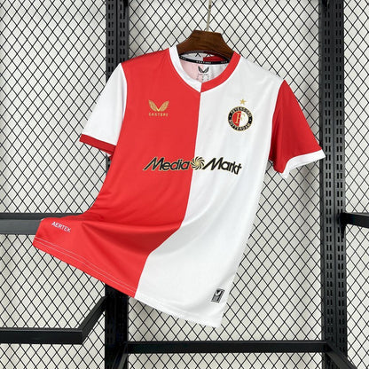 MAILLOT FEYENOORD DOMICILE FAN 2025/2026
