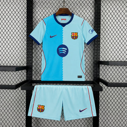 MAILLOT ENFANT BARCELONE THIRD 2026/2027