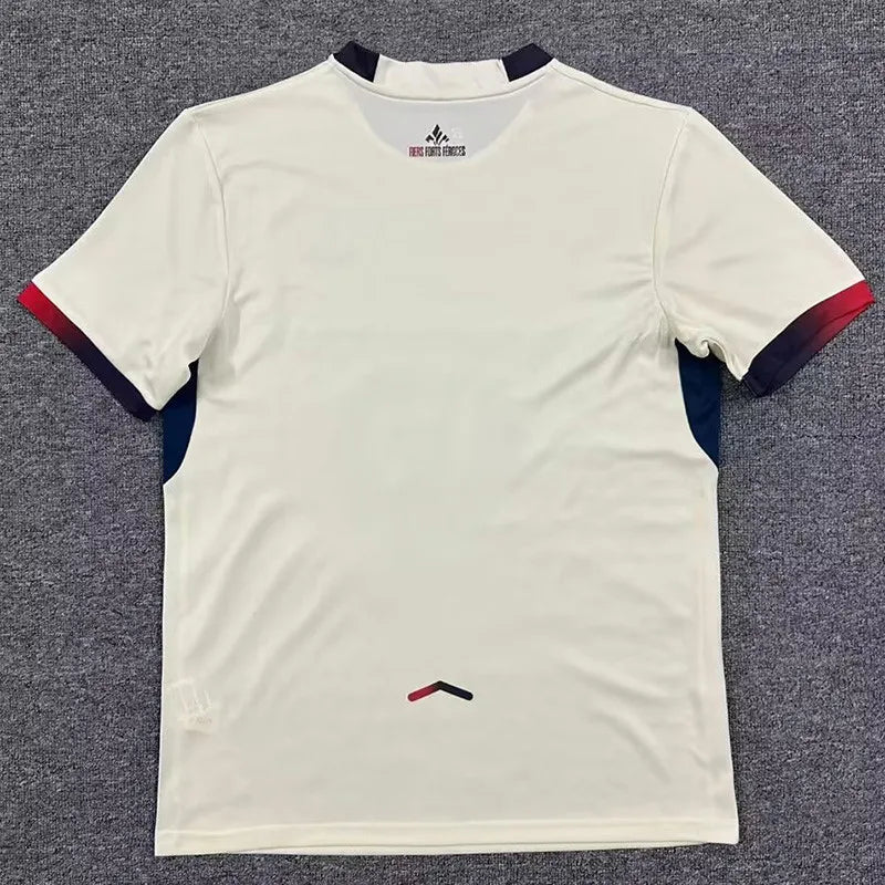 MAILLOT LILLE EXTERIEUR FAN 2025/2026