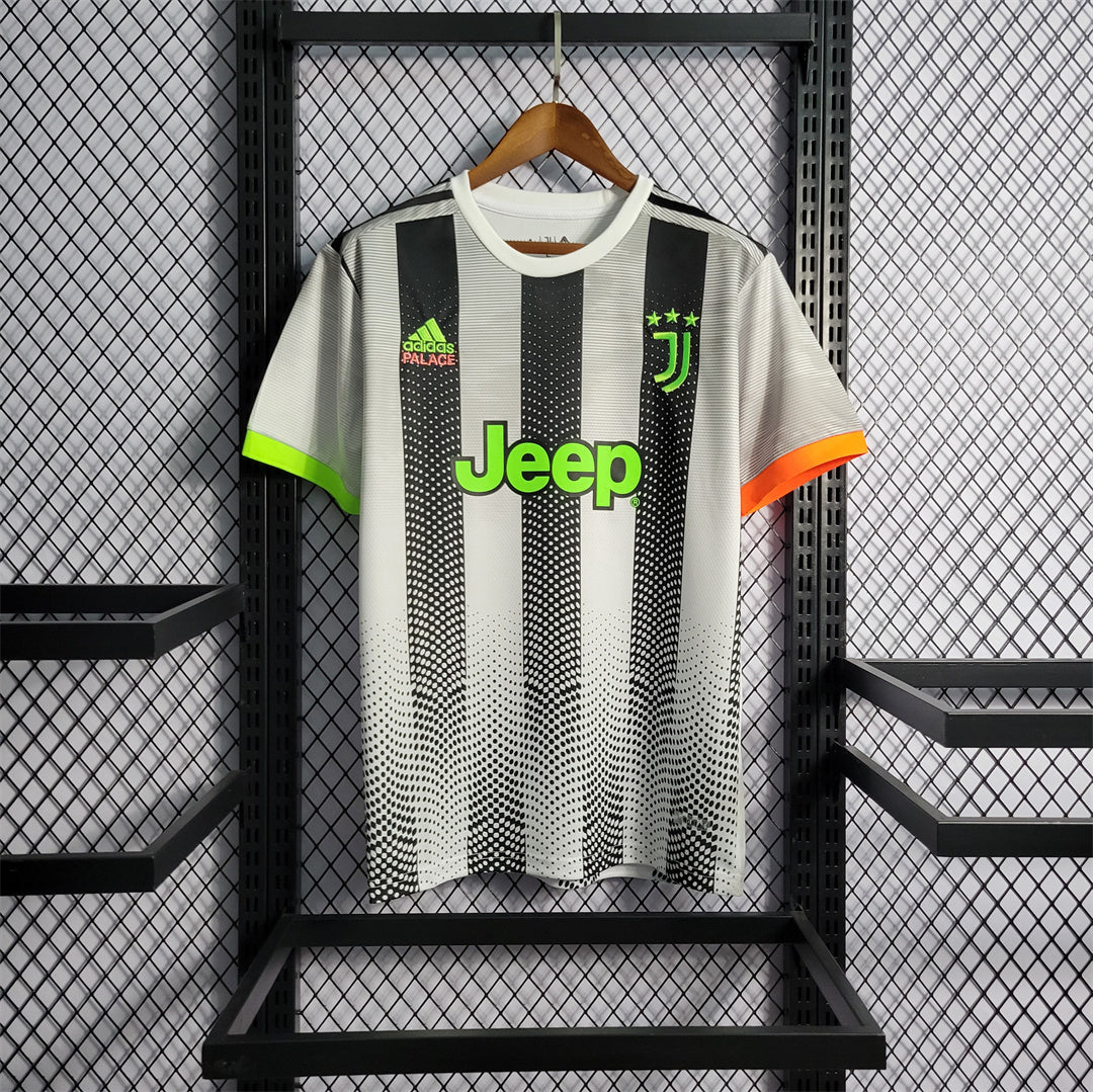MAILLOT RÉTRO JUVENTUS ÉDITION SPÉCIALE 2019/20