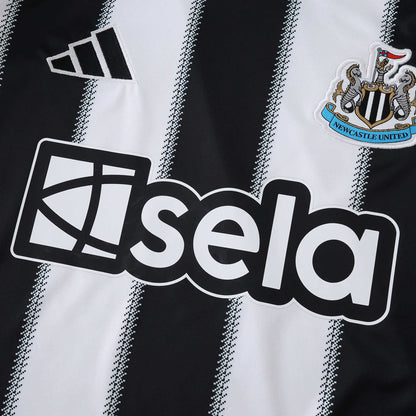 MAILLOT NEWCASTLE DOMICILE FAN 2025/2026