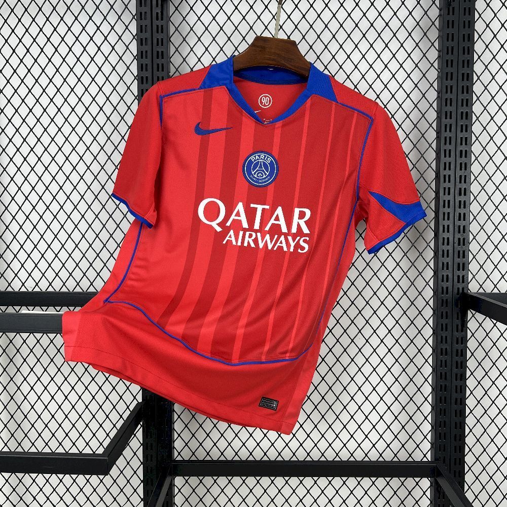 MAILLOT PSG THIRD FAN 2025/2026