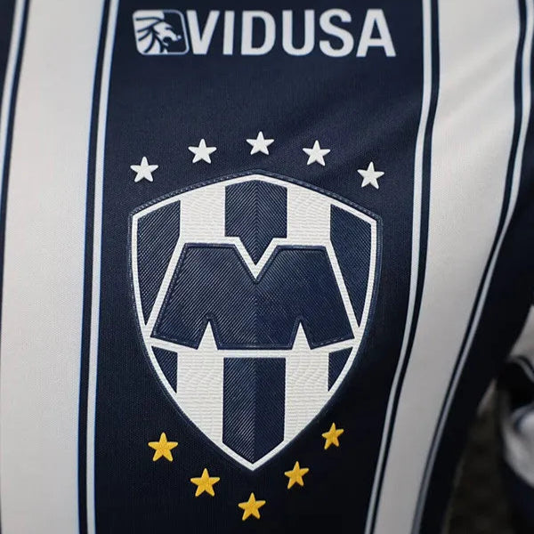 MAILLOT CF MONTERREY DOMICILE PLAYER 2024/2025