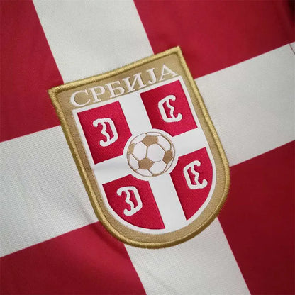 MAILLOT RETRO SERBIE DOMICILE 2010