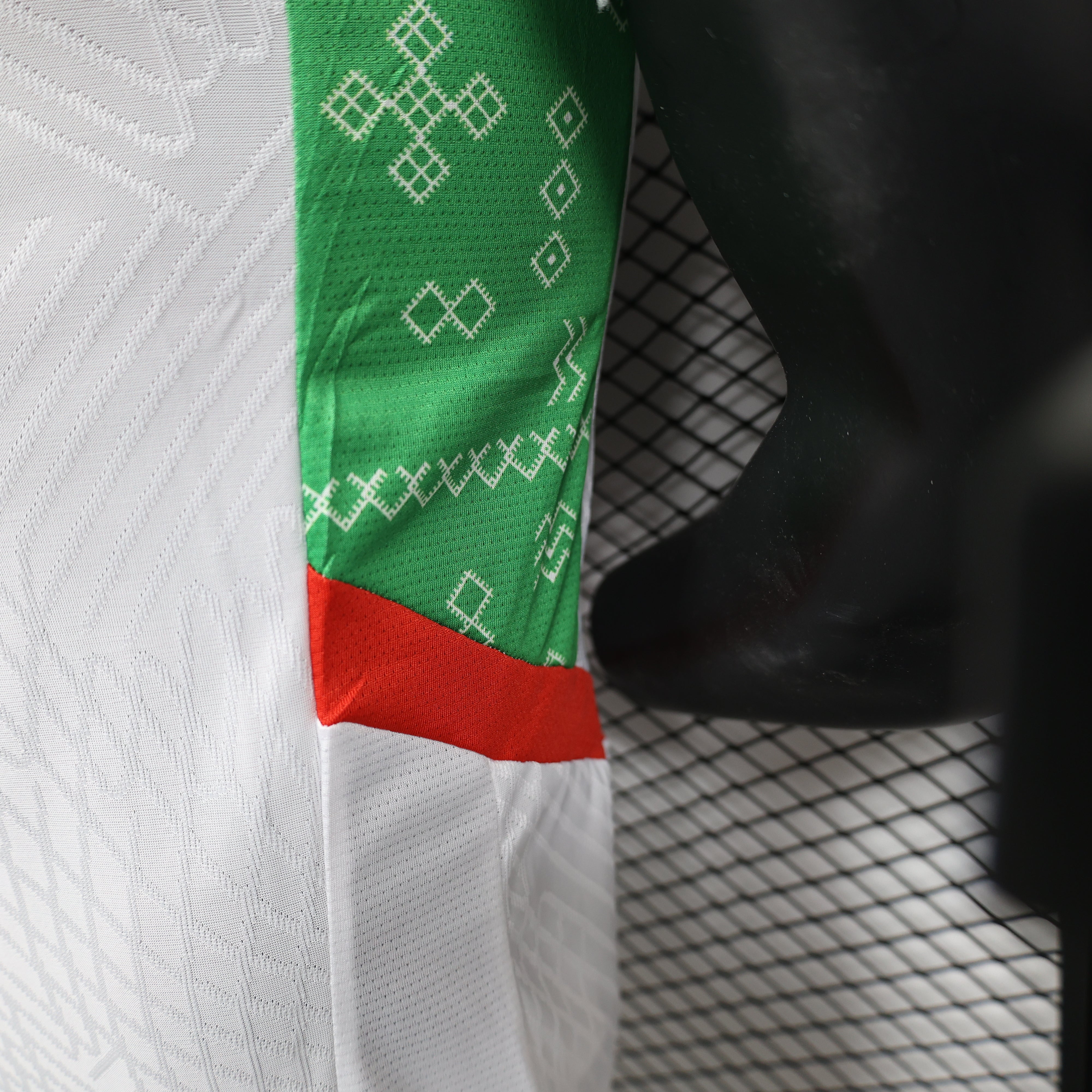 MAILLOT MAROC EXTERIEUR PLAYER 2024/2025