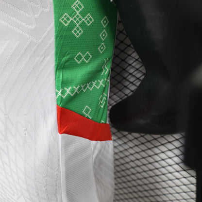 MAILLOT MAROC EXTERIEUR PLAYER 2024/2025