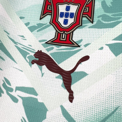 MAILLOT PORTUGAL EXTÉRIEUR FAN COUPE DU MONDE 2026