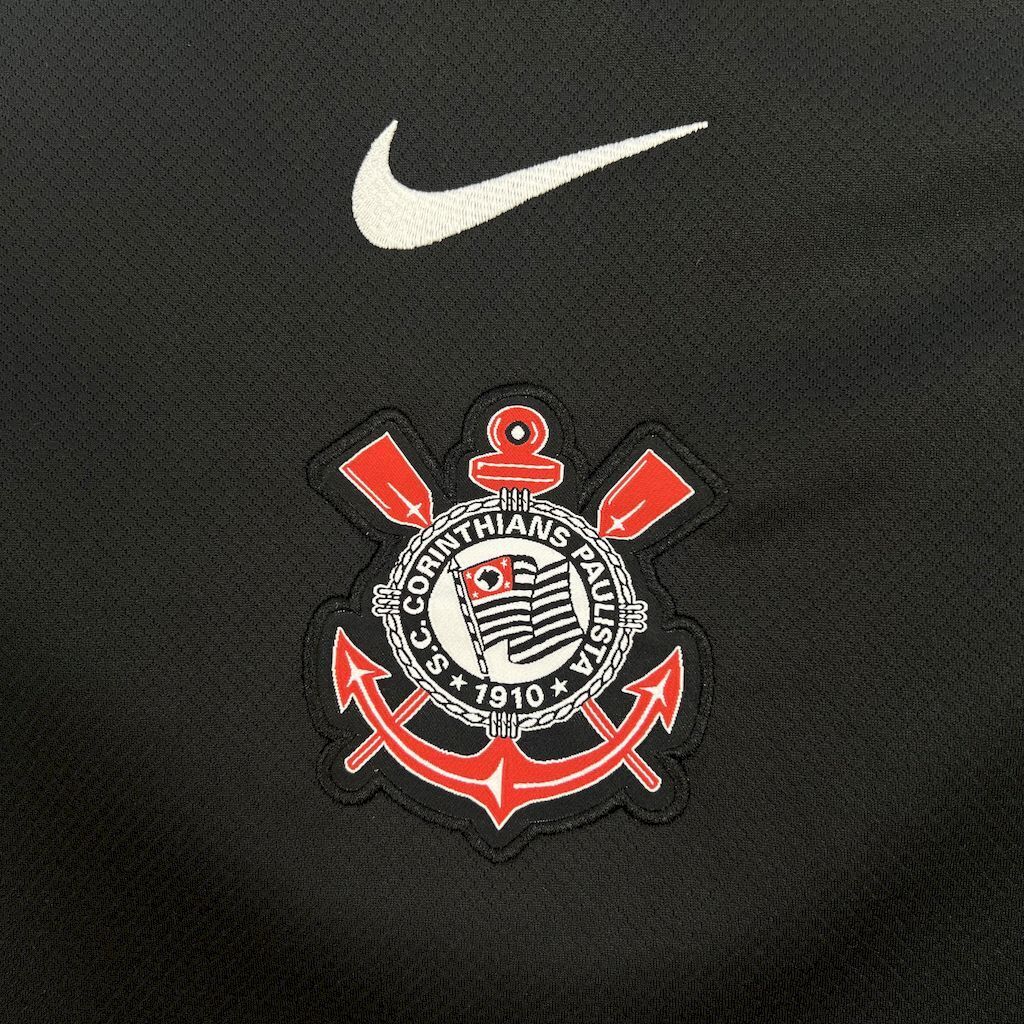 MAILLOT CORINTHIANS EXTERIEUR FAN 2025/2026