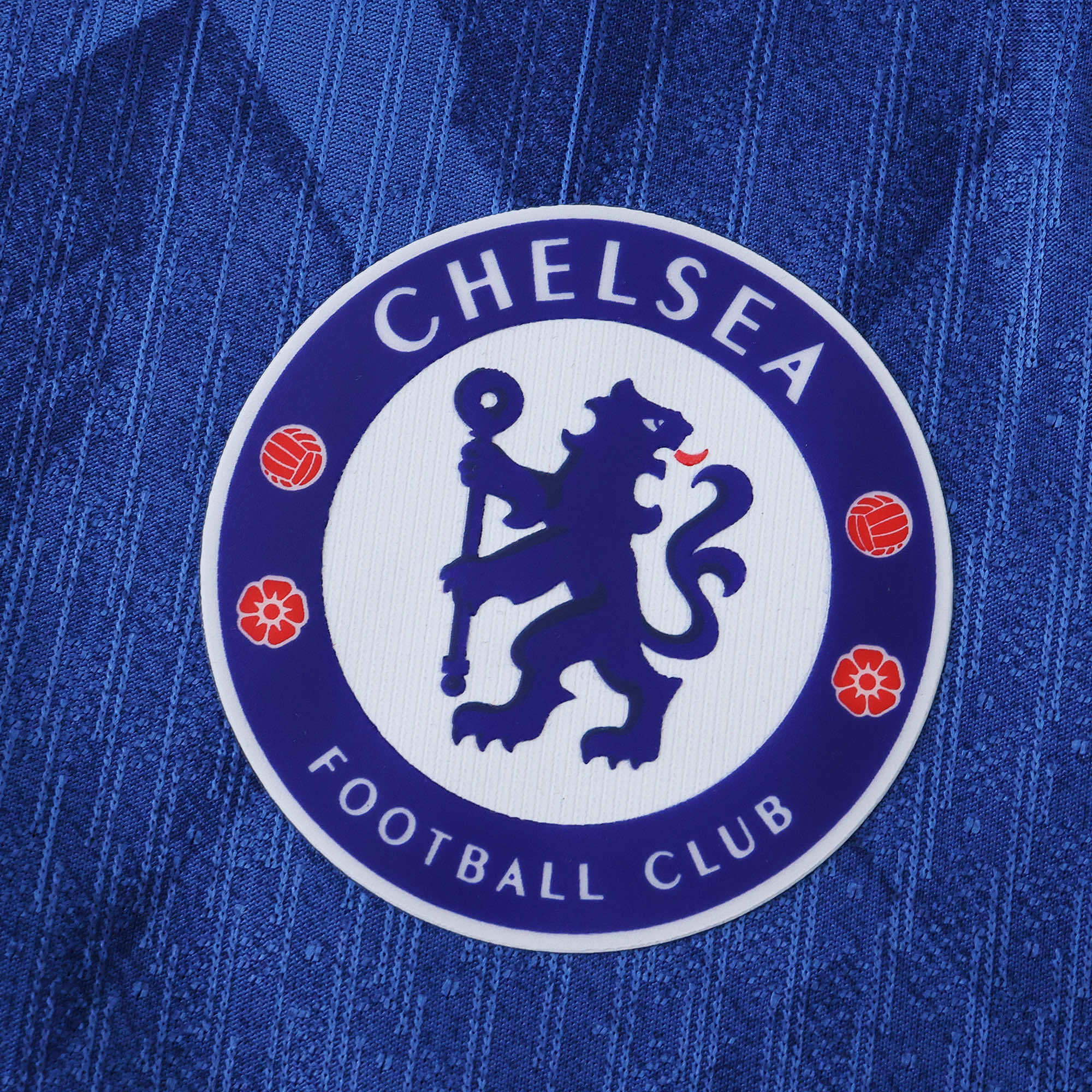 MAILLOT CHELSEA DOMICILE PLAYER 2025/2026