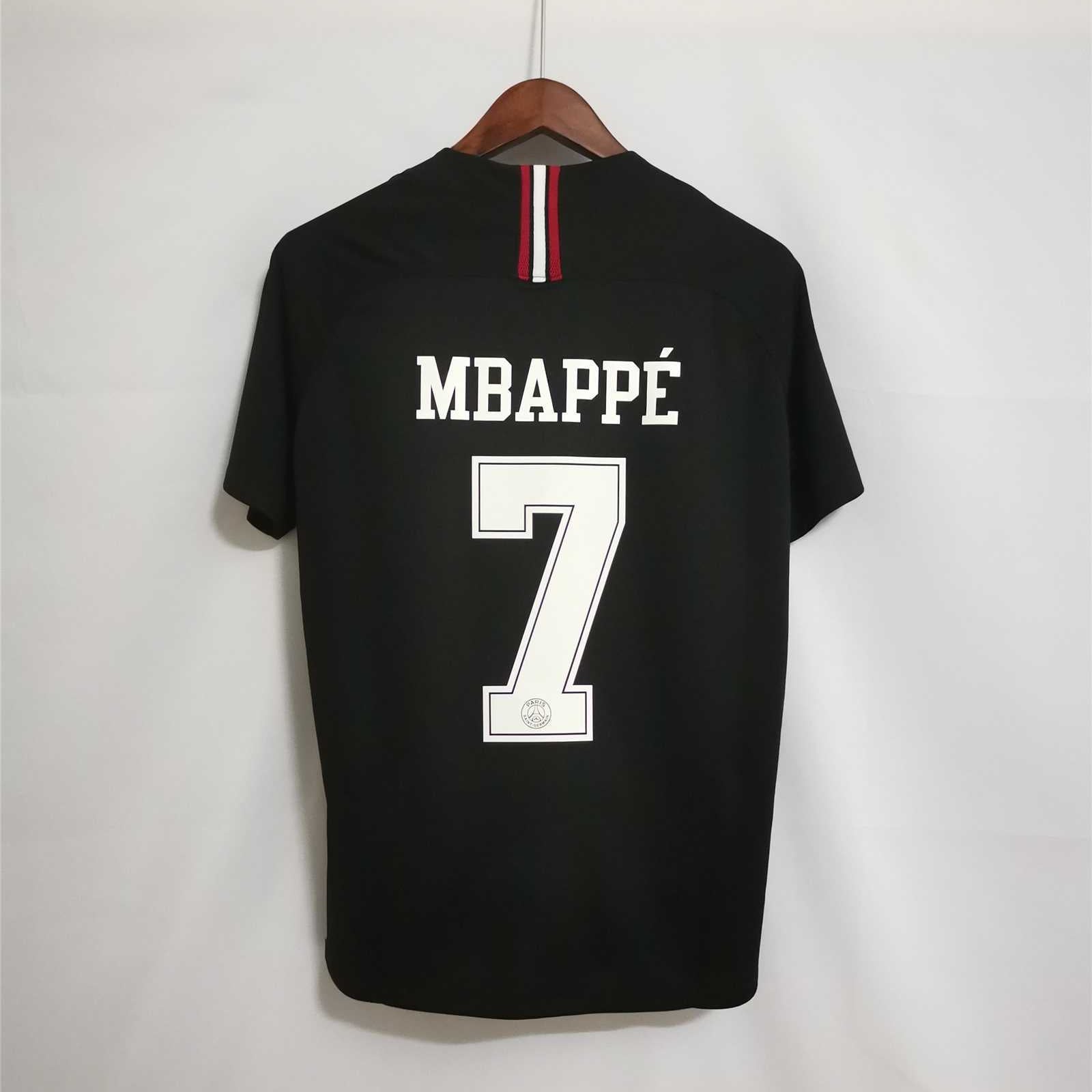 MAILLOT RÉTRO PSG NOIR 2018/19