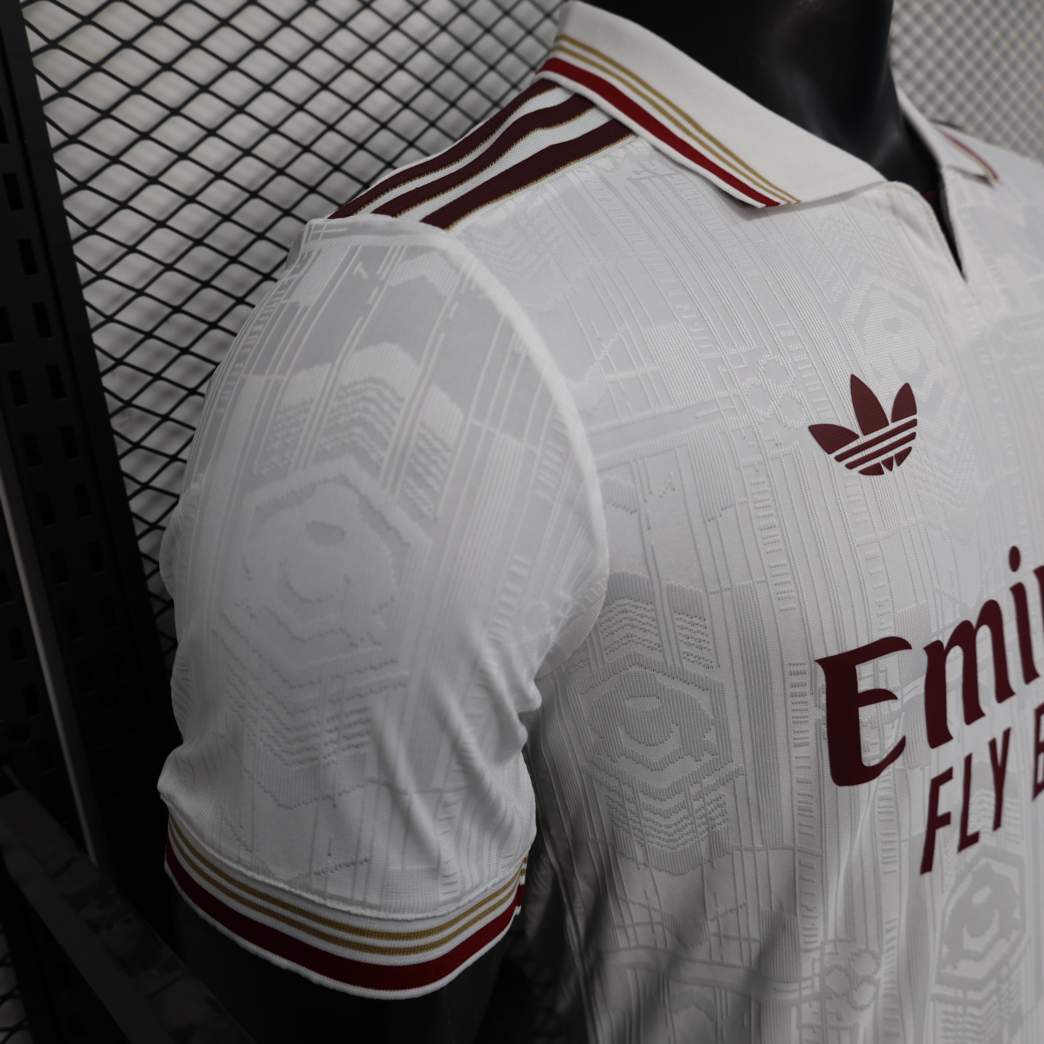 MAILLOT ARSENAL THIRD PLAYER 2025/2026