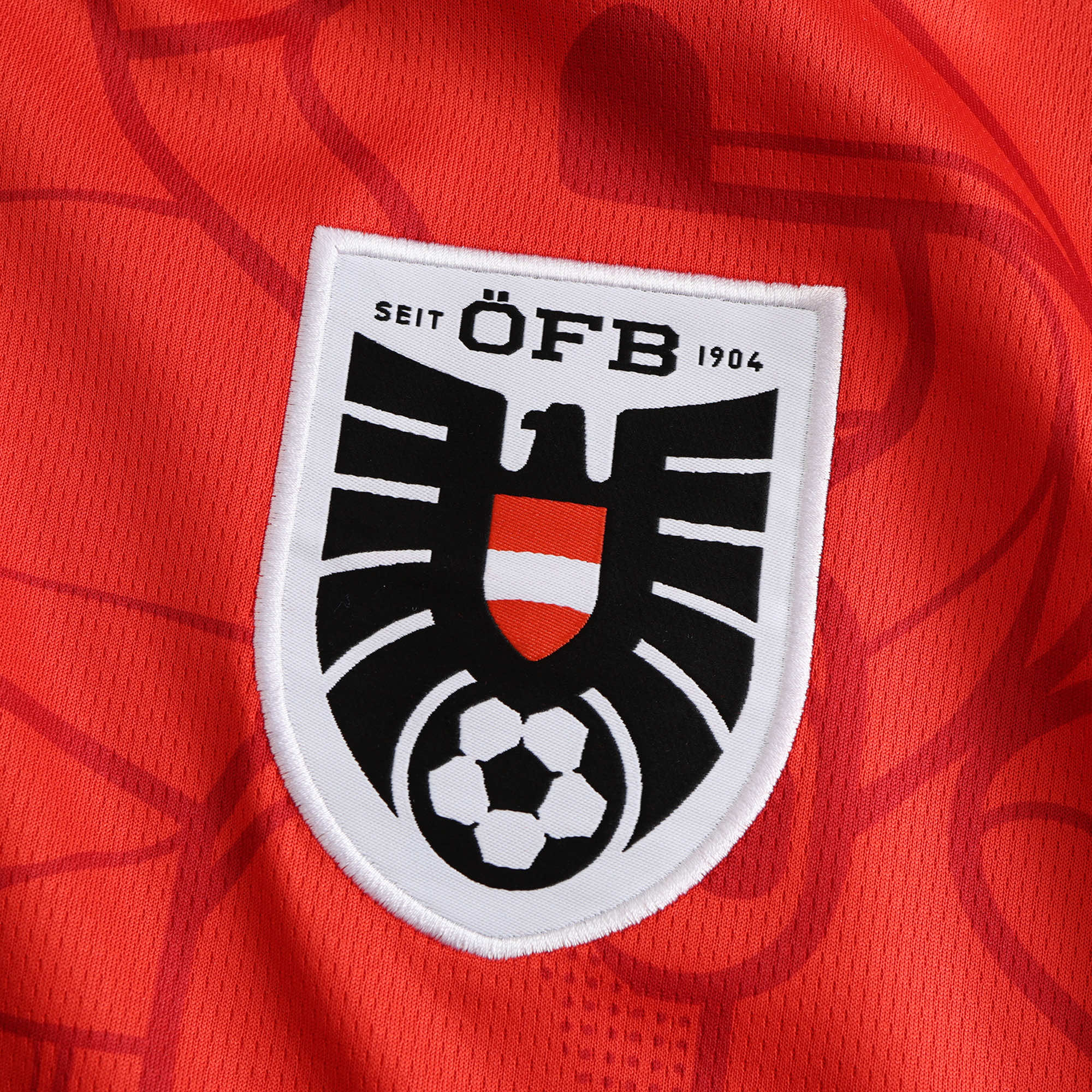 MAILLOT AUTRICHE DOMICILE FAN 2024/2025