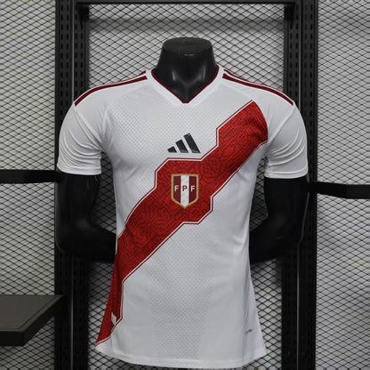 MAILLOT PÉROU DOMICILE PLAYER 2026/2027