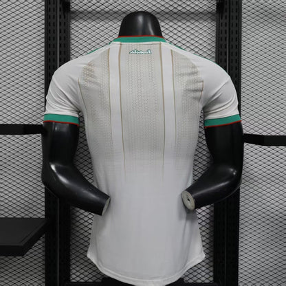 Maillot Algérie Domicile Player Coupe du Monde 2026