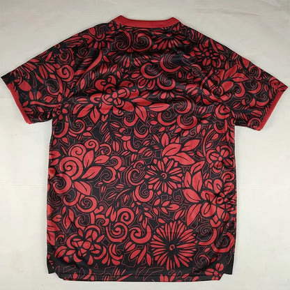 MAILLOT PALESTINE ROUGE ENTRAINEMENT 2025/2026