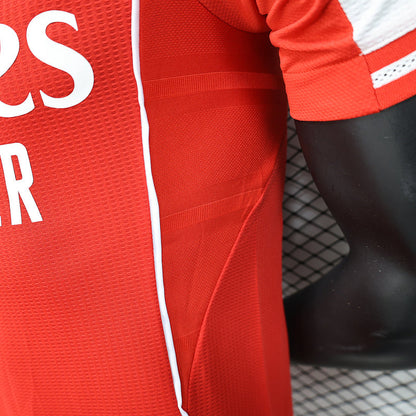 MAILLOT ARSENAL DOMICILE 2025/2026
