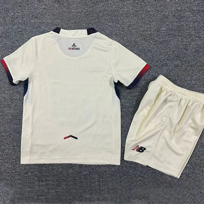 MAILLOT ENFANT LILLE EXTERIEUR 2025/2026