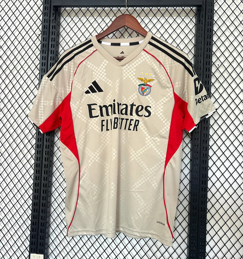 MAILLOT BENFICA EXTERIEUR FAN 2025/2026