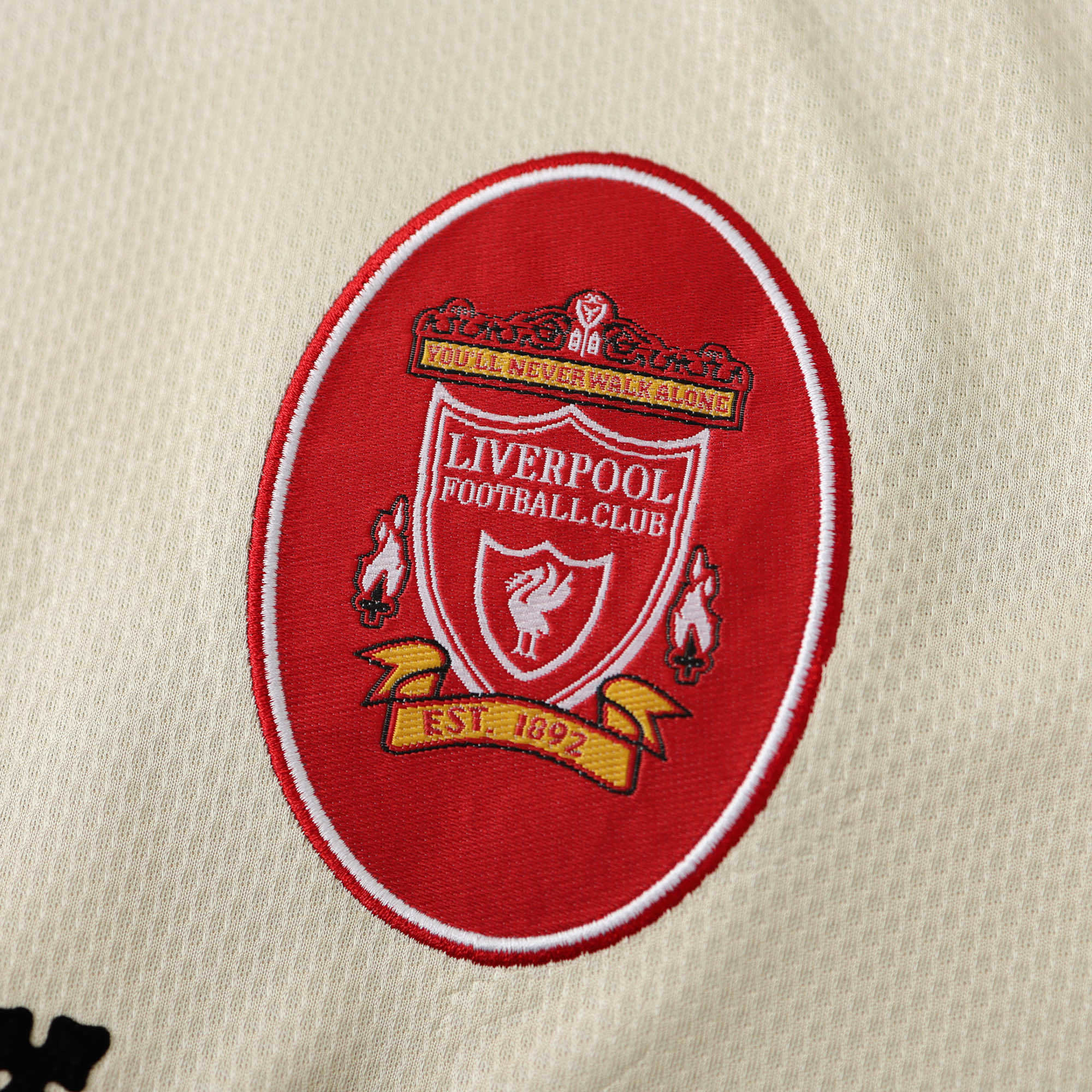 MAILLOT RÉTRO LIVERPOOL EXTERIEUR 1996/97