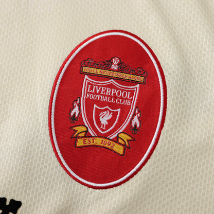 MAILLOT RÉTRO LIVERPOOL EXTERIEUR 1996/97