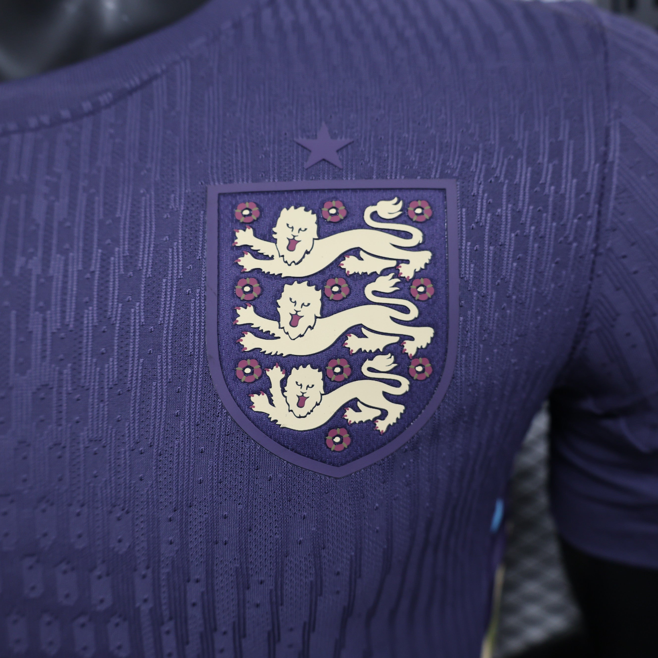 MAILLOT ANGLETERRE EXTERIEUR PLAYER 2024/2025