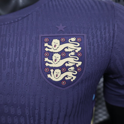 MAILLOT ANGLETERRE EXTERIEUR PLAYER 2024/2025
