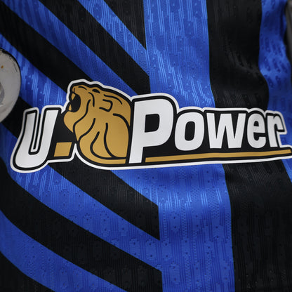 MAILLOT INTER MILAN DOMICILE PLAYER 2024/2025
