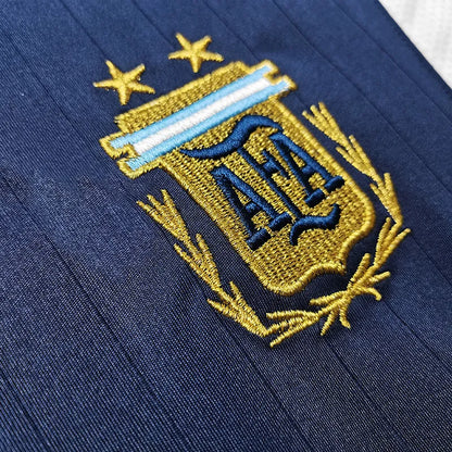 MAILLOT RÉTRO ARGENTINE EXTERIEUR 2006