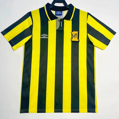MAILLOT RÉTRO AL ITTIHAD DOMICILE 2000/01