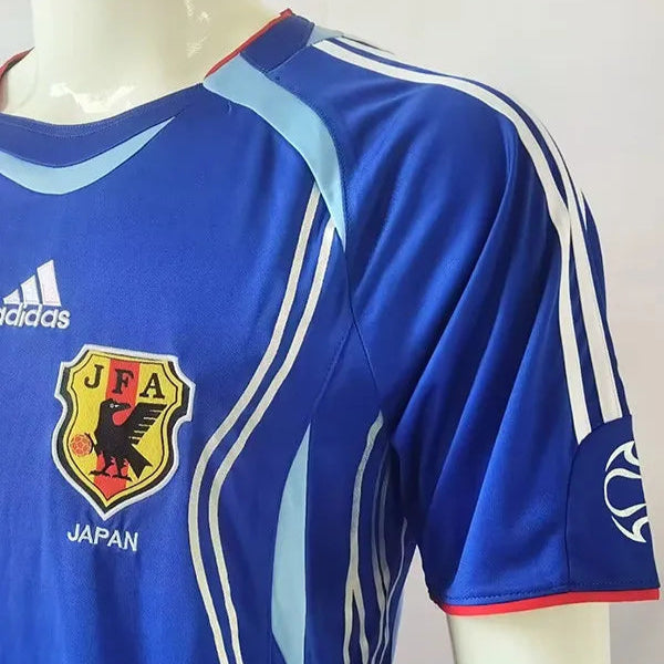 MAILLOT RÉTRO JAPON DOMICILE 2006