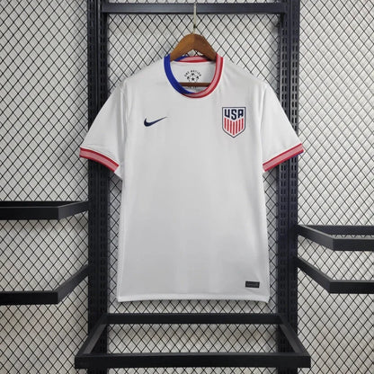MAILLOT ETATS-UNIS DOMICILE FAN 2024/2025