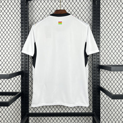 MAILLOT GHANA DOMICILE FAN COUPE DU MONDE 2026