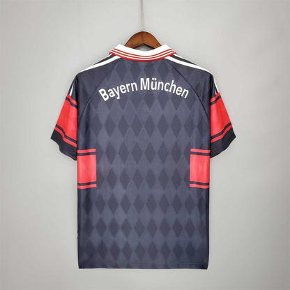 MAILLOT RÉTRO BAYERN MUNICH DOMICILE 1997/99