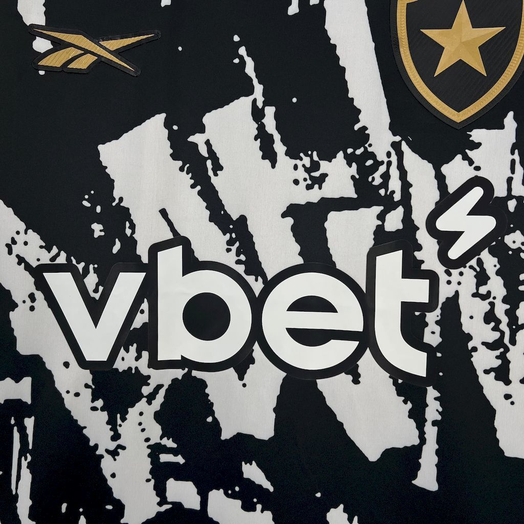 MAILLOT BOTAFOGO FOURTH FAN 2025/2026