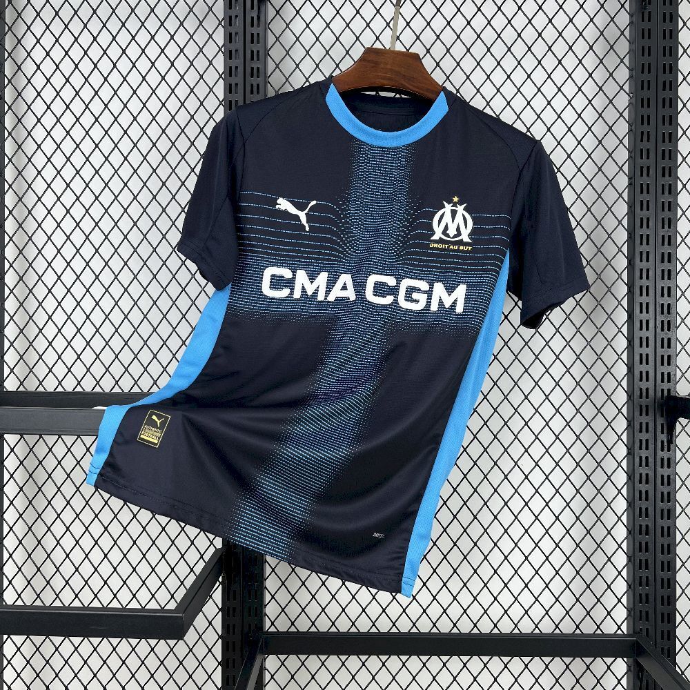MAILLOT MARSEILLE EXTERIEUR FAN 2025/2026